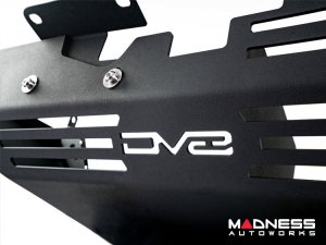 Jeep Wrangler JL 3.0L Diesel DEF / Exhaust Skid Plate